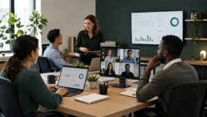 Remote Staffing Services for Small Businesses: A Complete Guide